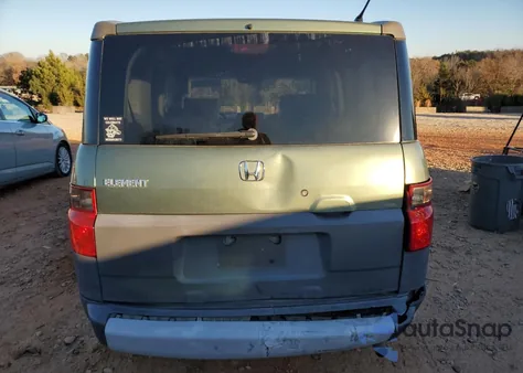 2003 Honda Element Ex z USA, uszkodzony, nr VIN 5J6YH28533L007657